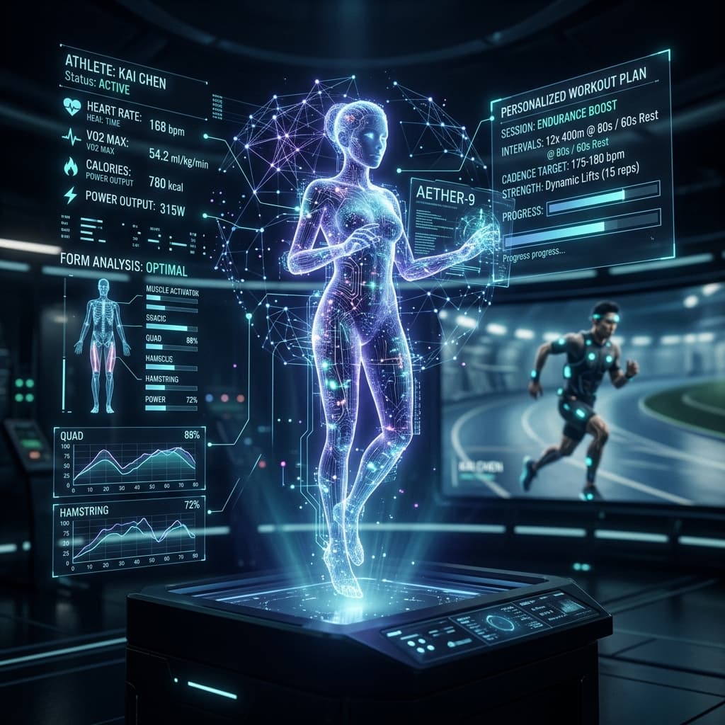 AI Workout Generator Explained: How It Works and What to Expect