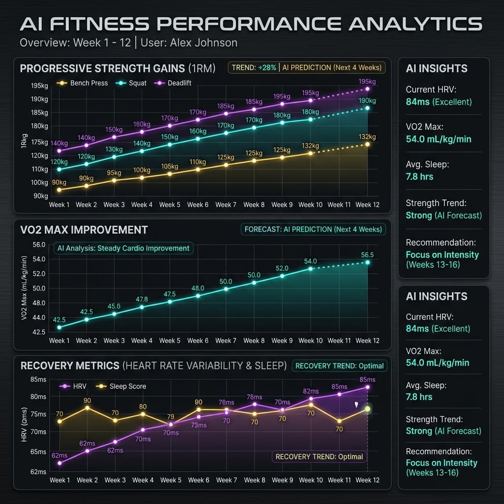 Best AI Fitness Apps for Weight Loss in 2026 (Ranked)