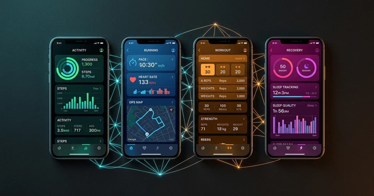 Best AI Fitness Apps in 2026 (Tested & Compared)