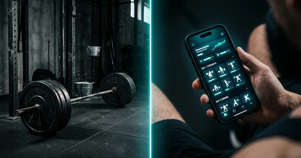 Fitnivo vs Fitbod (2026) — Which AI Workout App Is Right for You?