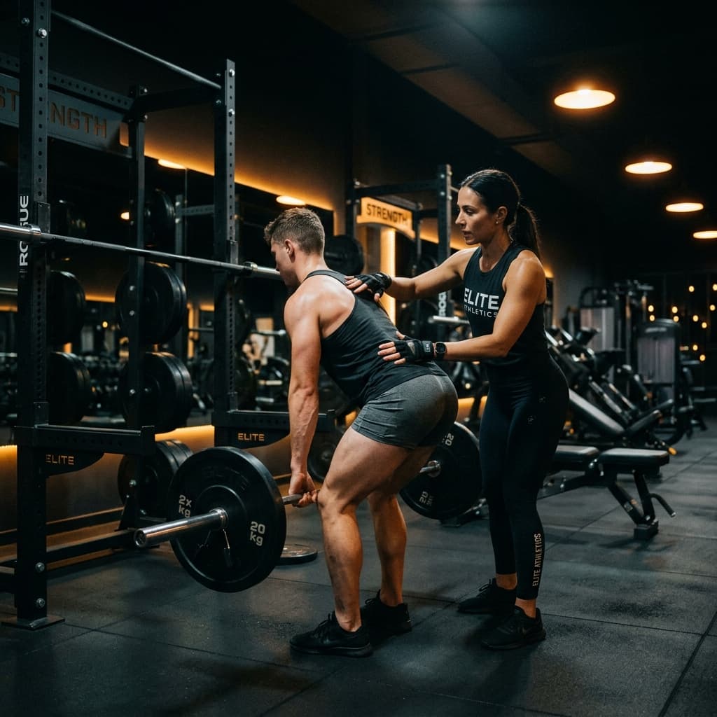 Building Sustainable Fitness Habits: A Behavioral Science Approach
