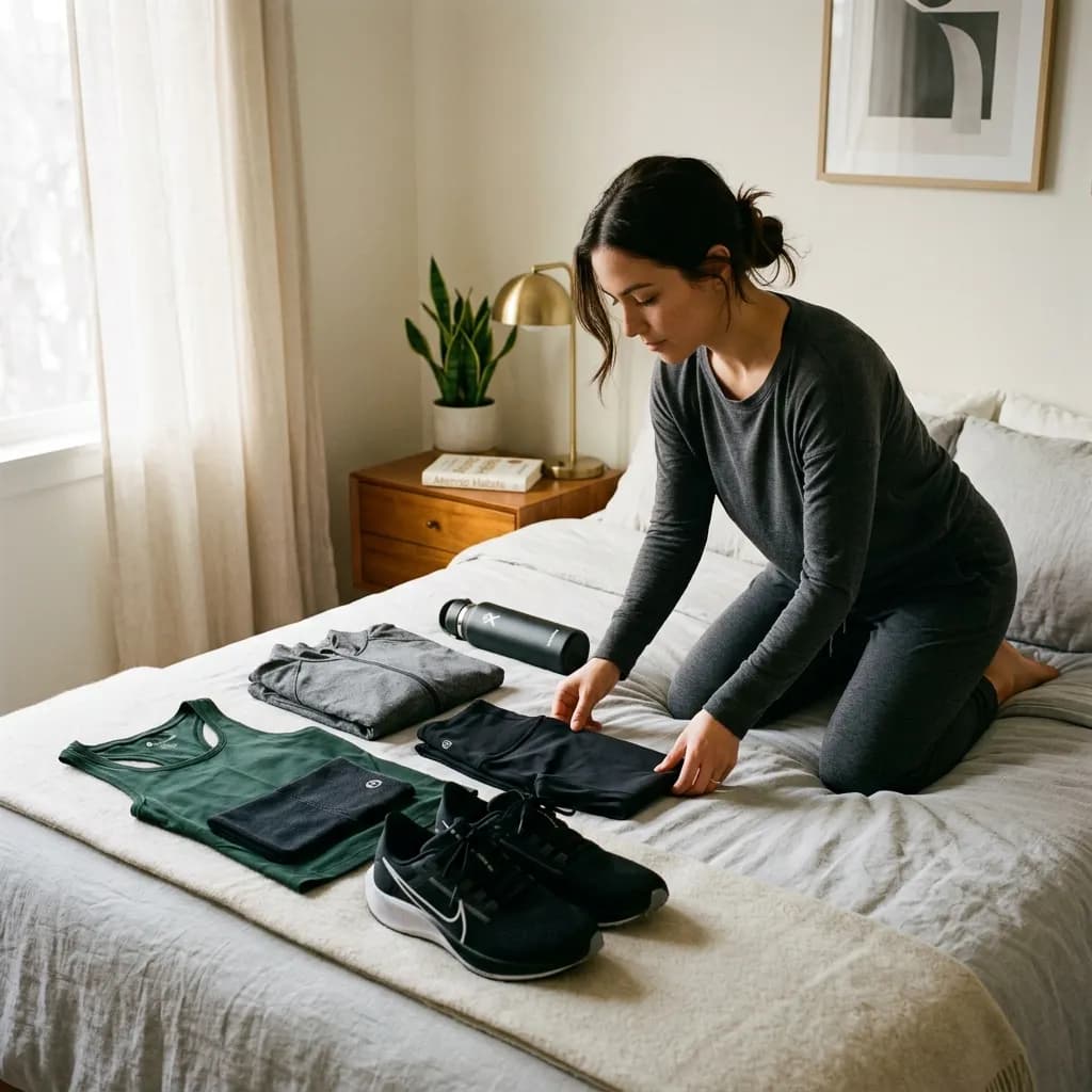 Building Sustainable Fitness Habits: A Behavioral Science Approach