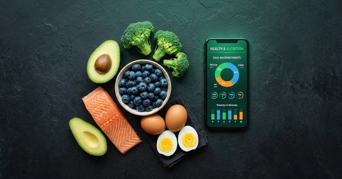Best AI Nutrition Coach Apps in 2026 (8 Apps Ranked)