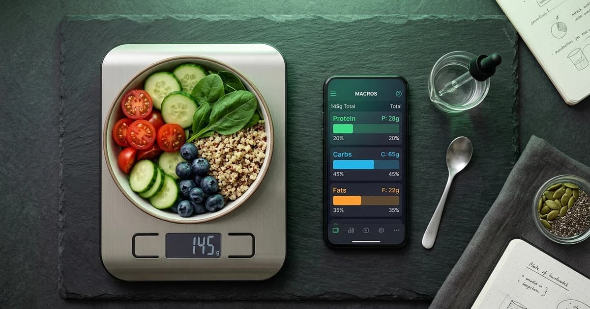 Fitnivo vs MacroFactor (2026) — Which Nutrition Coach Wins?