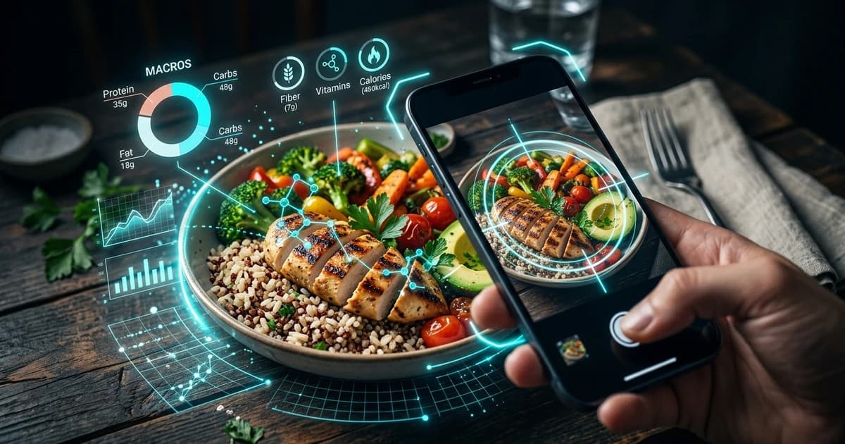 Fitnivo vs MyFitnessPal (2026) — AI Food Logging Compared