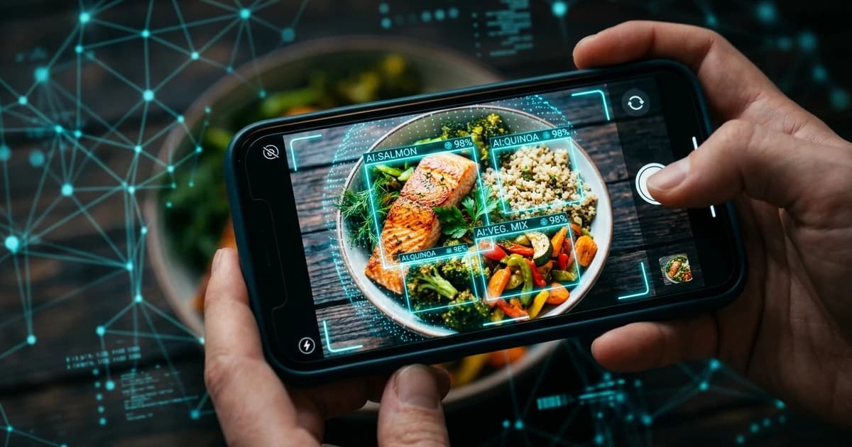 How AI Food Scanners Work (2026 Guide)