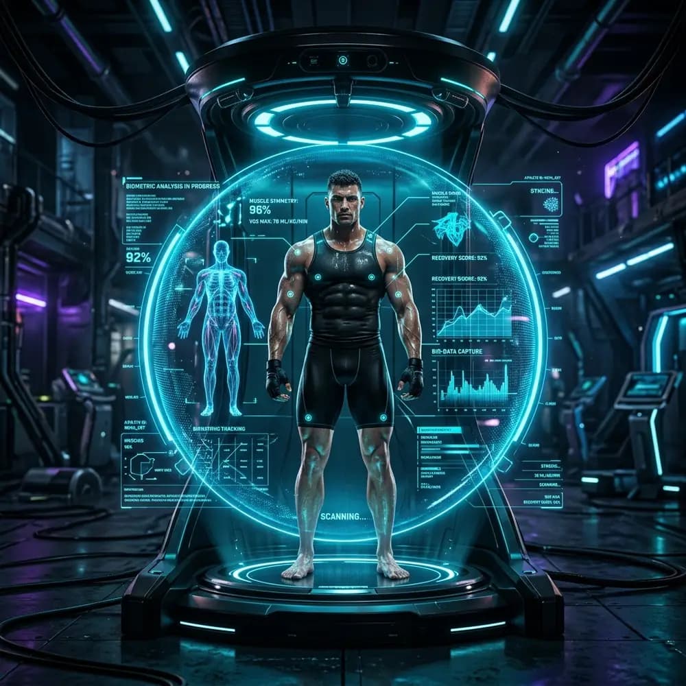 Body: Precision Fitness