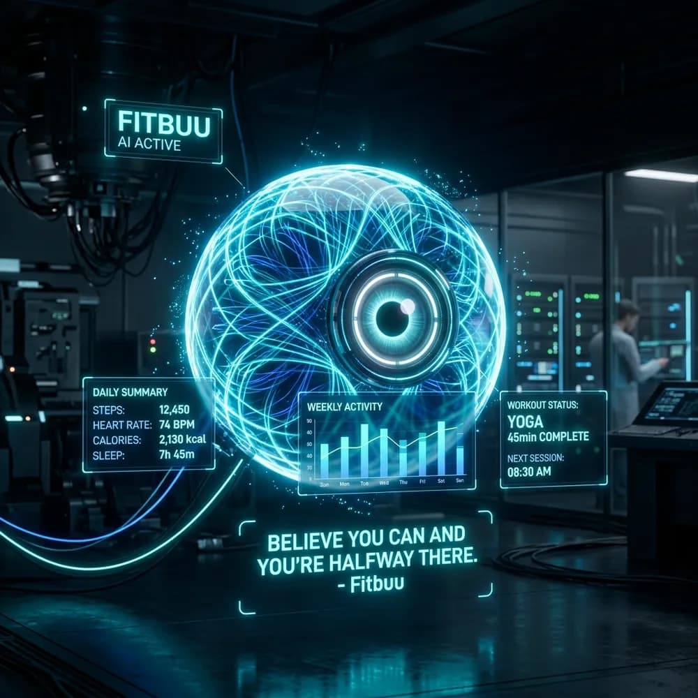 Fitbuu AI Coach