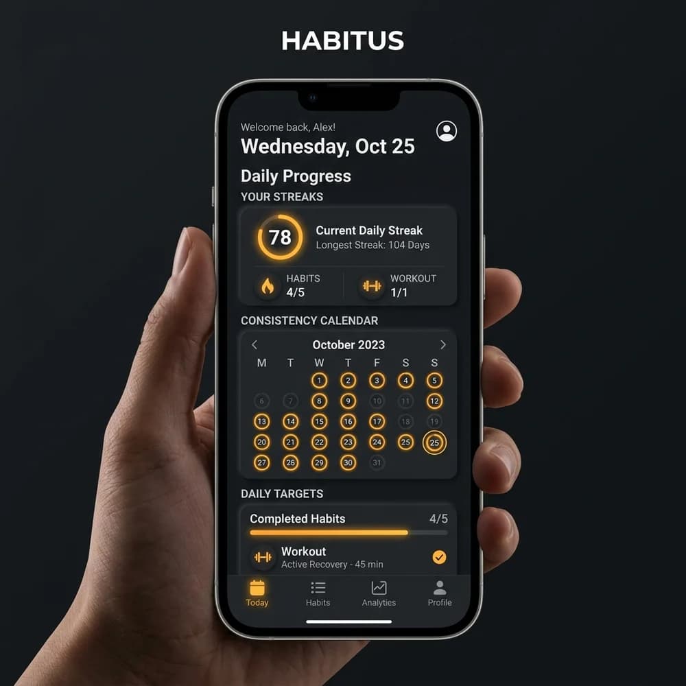 Habit Tracking