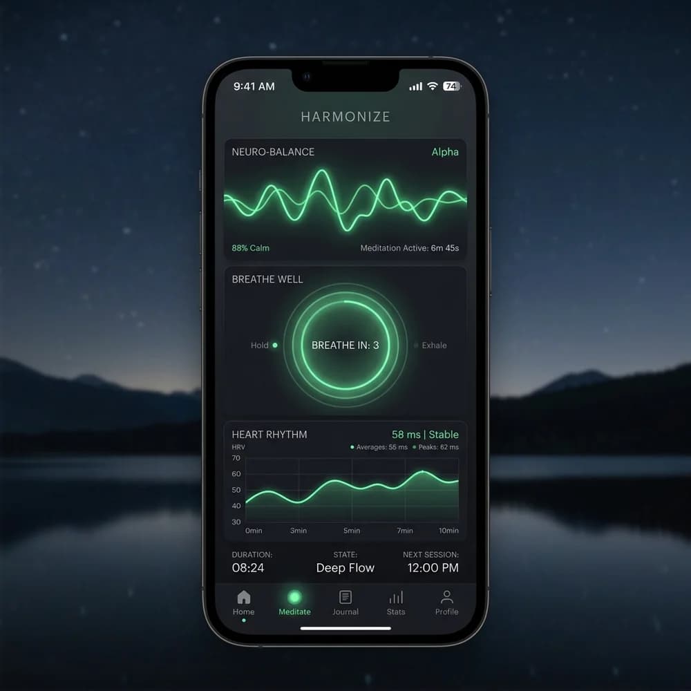 Stress tracking
